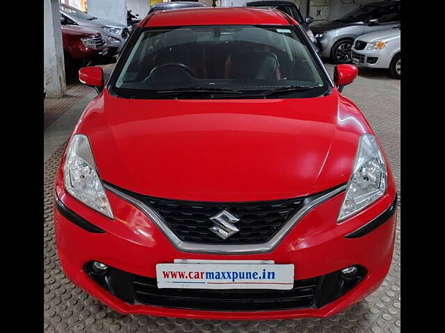 Used Maruti Suzuki Baleno [2015-2019] Zeta 1.2 in Pune