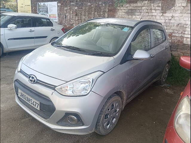 Used Hyundai Grand i10 [2013-2017] Sportz 1.2 Kappa VTVT [2013-2016] in Ranchi