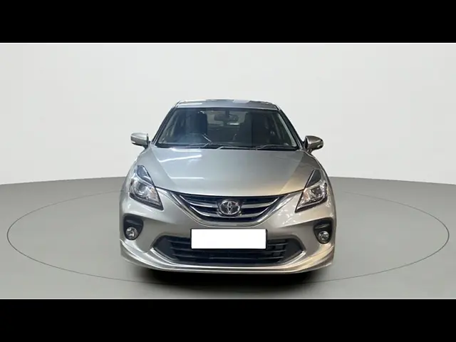 Used 2019 Toyota Glanza in Zirakpur