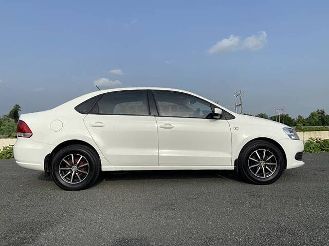 Used Volkswagen Vento [2010-2012] Trendline Diesel in Surat