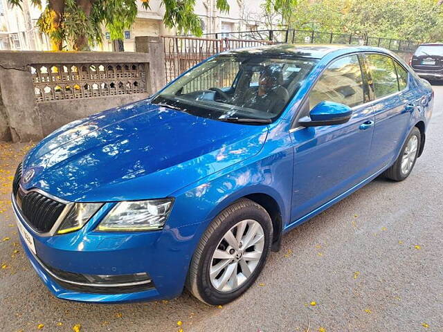 Used Skoda Octavia [2017-2021] 2.0 TDI L&K in Mumbai