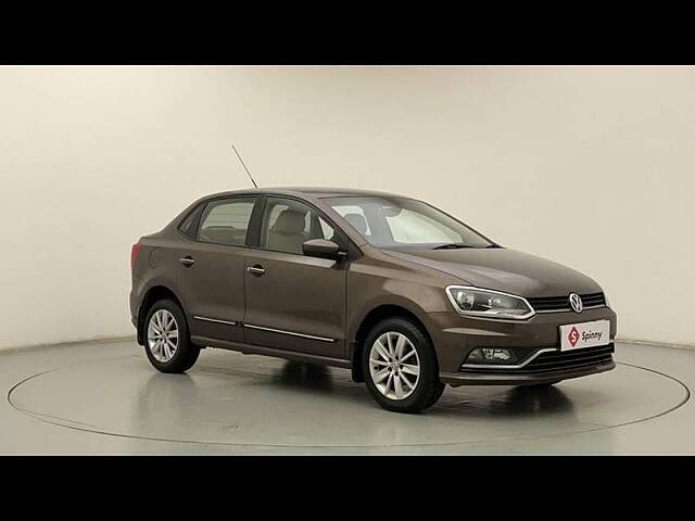 Used Volkswagen Ameo Highline1.2L (P) [2016-2018] in Pune