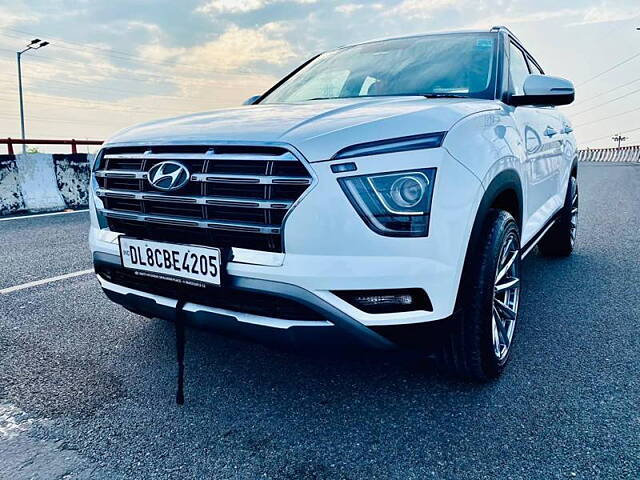 Used Hyundai Creta [2020-2023] EX 1.5 Petrol [2020-2022] in Delhi