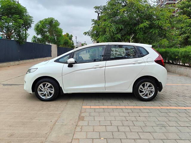 Used Honda Jazz [2018-2020] V CVT Petrol in Ahmedabad