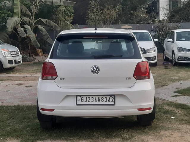Used Volkswagen Polo [2014-2015] GT TSI in Vadodara