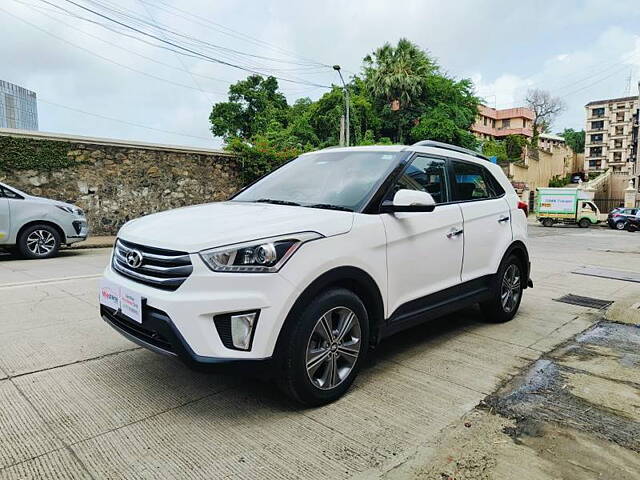 Used Hyundai Creta [2017-2018] SX Plus 1.6 AT CRDI in Mumbai