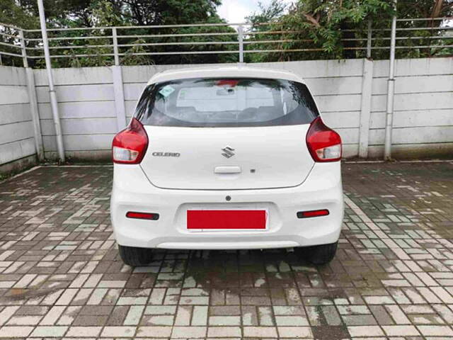 Used Maruti Suzuki Celerio [2017-2021] VXi CNG in Pune