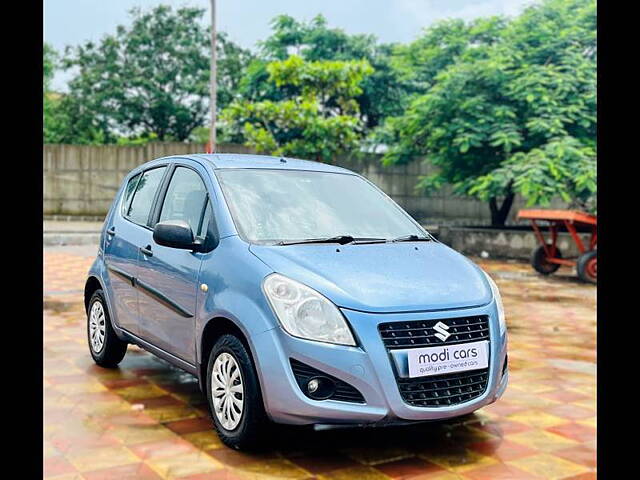 Used Maruti Suzuki Ritz Vxi BS-IV in Mumbai