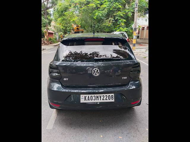 Used Volkswagen Polo [2016-2019] Highline Plus 1.0 (P) 16 Alloy in Bangalore