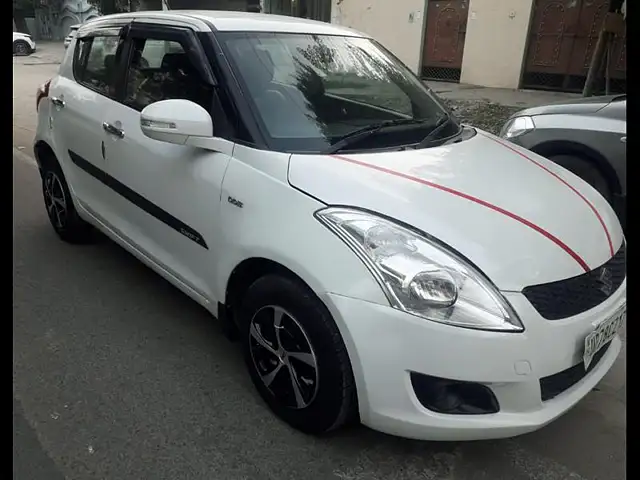 Used 2013 Maruti Suzuki Swift in Kanpur