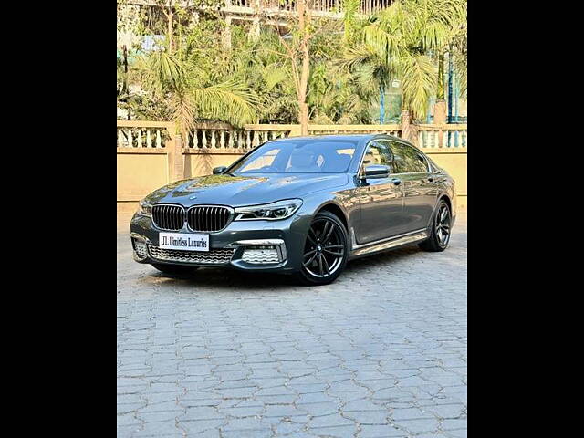 Used BMW 7 Series [2016-2019] 730Ld M Sport in Mumbai