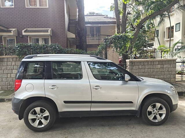 Used Skoda Yeti [2010-2014] Ambiente in Bangalore