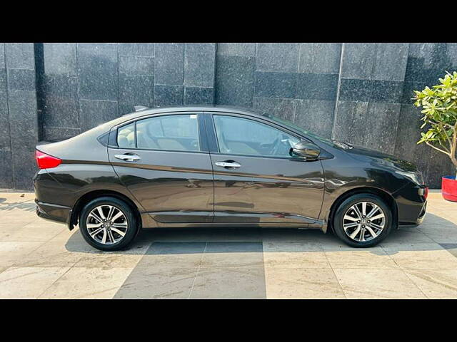 Used Honda City 4th Generation V CVT Petrol [2017-2019] in Delhi