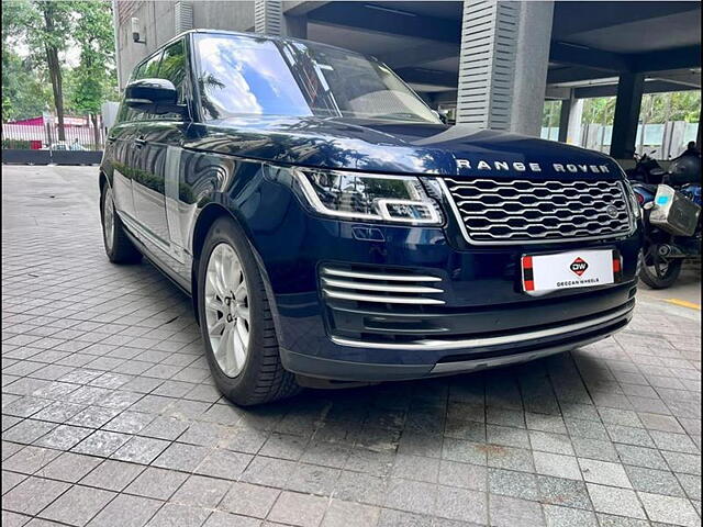 Used 2019 Land Rover Range Rover in Mumbai