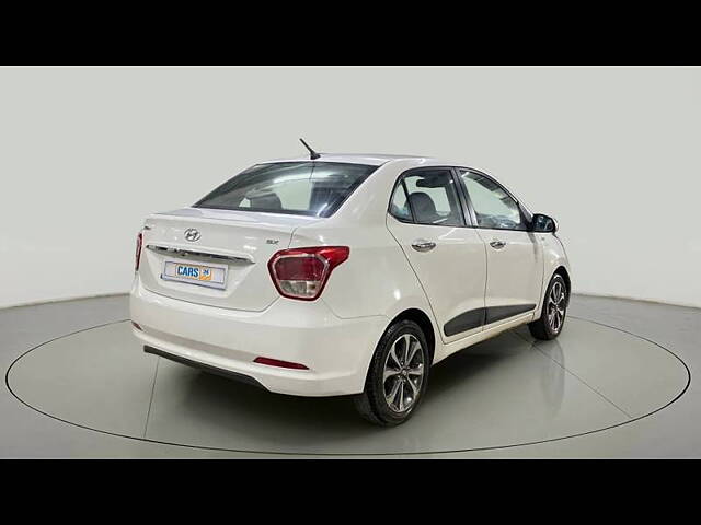 Used Hyundai Xcent [2014-2017] SX AT 1.2 (O) in Mumbai