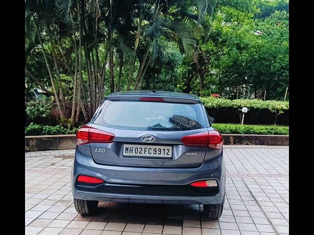 Used Hyundai Elite i20 [2018-2019]  Asta 1.2 AT in Mumbai