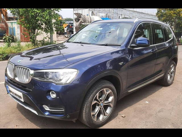 Used BMW X3 [2014-2018] xDrive-20d xLine in Mumbai