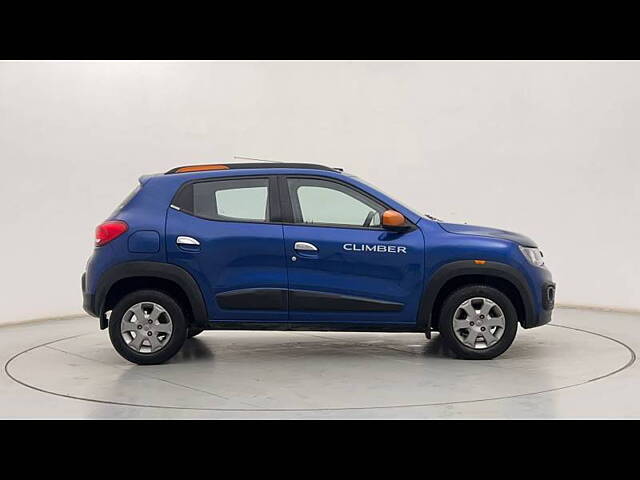 Used Renault Kwid [2015-2019] CLIMBER 1.0 AMT [2017-2019] in Pune