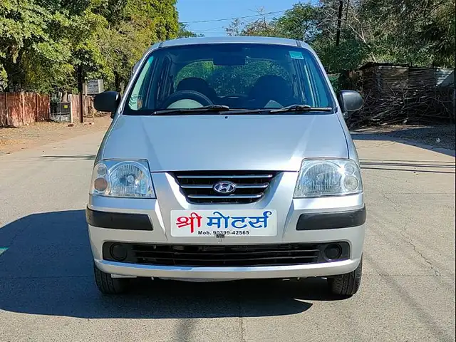 Used 2004 Hyundai Santro in Indore