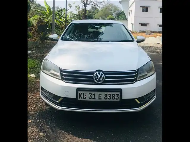 Used 2012 Volkswagen Passat in Kottayam