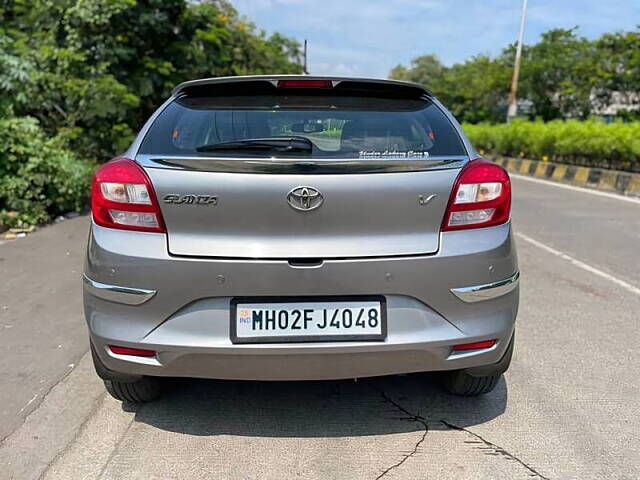 Used Toyota Glanza [2019-2022] V CVT in Mumbai