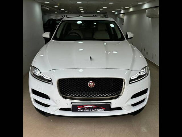 Used Jaguar F-Pace [2016-2021] Prestige in Chennai