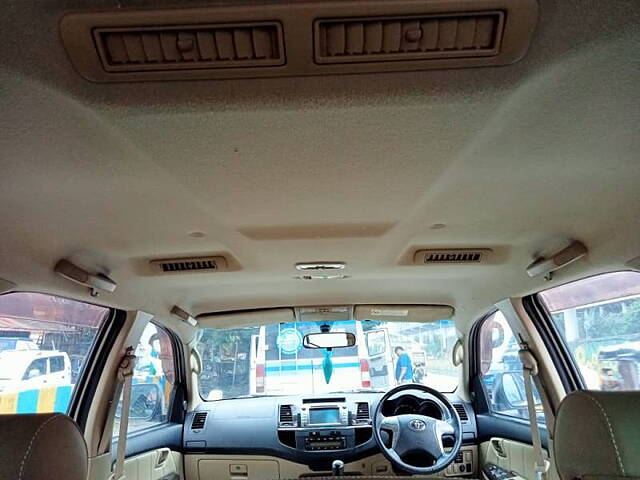 Used Toyota Fortuner [2012-2016] 3.0 4x2 MT in Thane