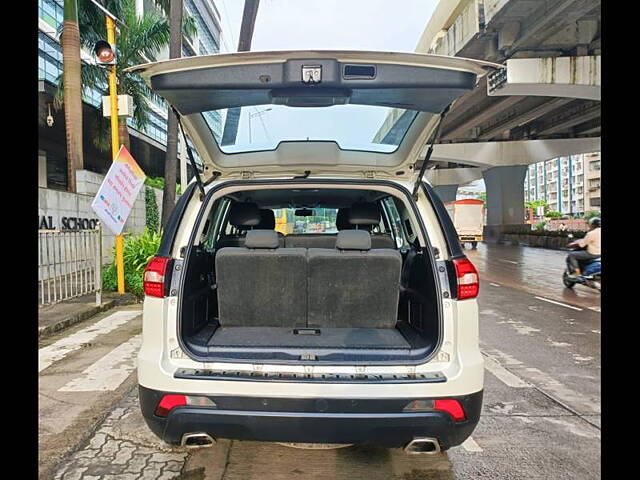 Used Tata Hexa [2017-2019] XE 4x2 7 STR in Mumbai