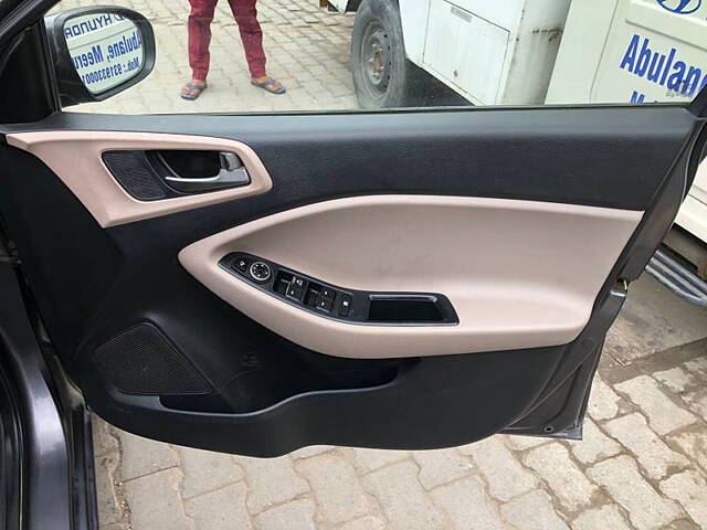Used Hyundai Elite i20 [2014-2015] Sportz 1.2 (O) in Meerut