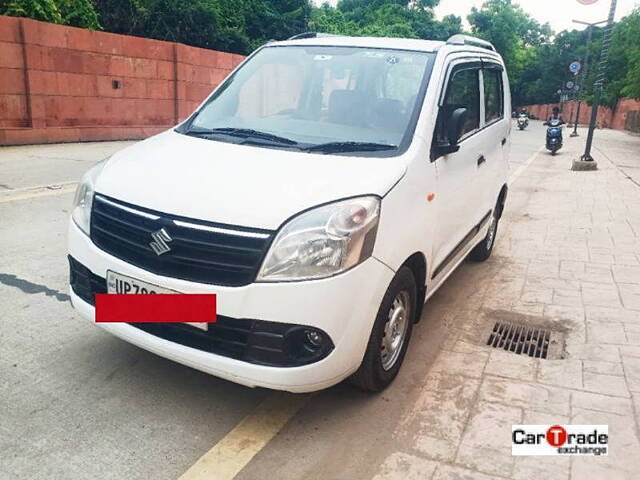 Used Maruti Suzuki Wagon R 1.0 [2010-2013] LXi CNG in Kanpur