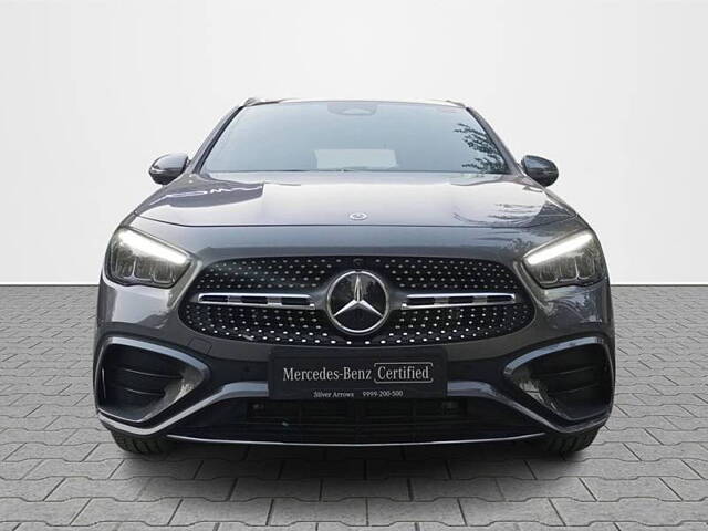 Used Mercedes-Benz GLA 220d AMG Line 4MATIC in Mumbai