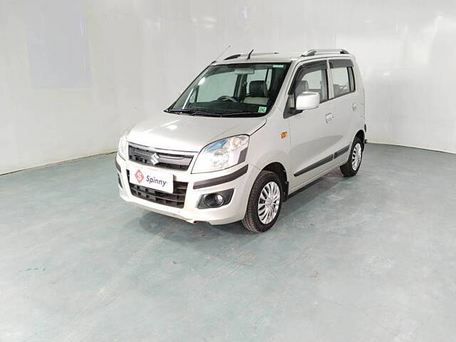 Used 2016 Maruti Suzuki Wagon R in Kochi