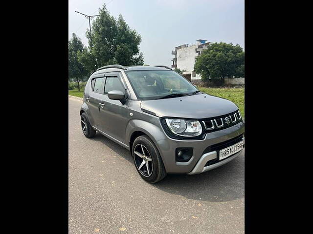 Used Maruti Suzuki Ignis [2020-2023] Sigma 1.2 MT in Faridabad