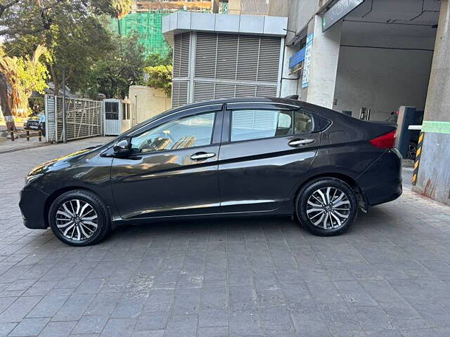 Used Honda City 4th Generation VX CVT Petrol in Mumbai