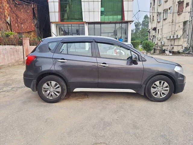 Used Maruti Suzuki S-Cross [2014-2017] Alpha 1.6 in Zirakpur