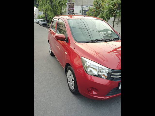 Used Maruti Suzuki Celerio [2014-2017] VXi AMT in Ludhiana