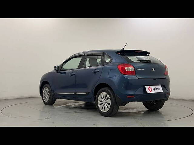 Used Maruti Suzuki Baleno [2015-2019] Delta 1.2 in Ghaziabad