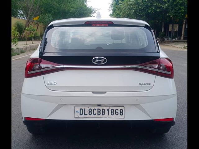 Used Hyundai i20 [2020-2023] Sportz 1.2 MT [2020-2023] in Delhi