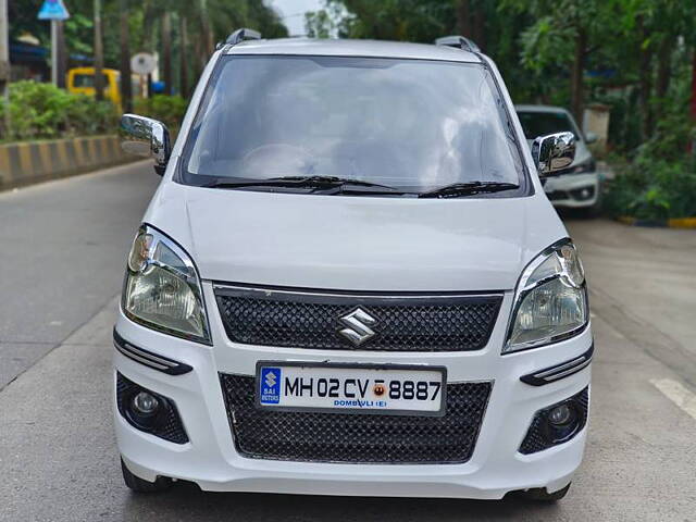 Used Maruti Suzuki Wagon R 1.0 [2010-2013] LXi CNG in Mumbai