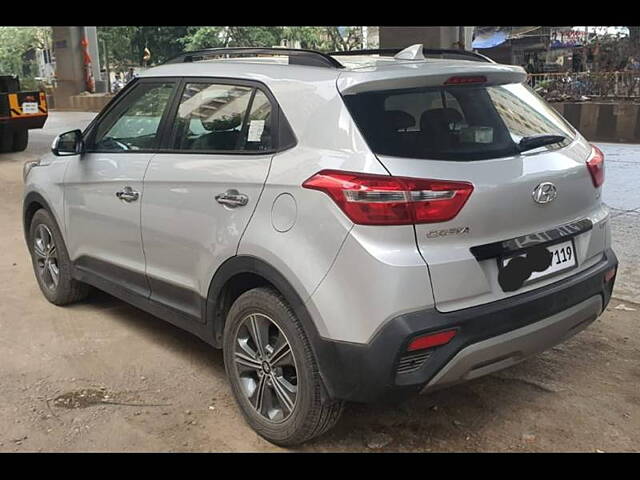 Used Hyundai Creta [2015-2017] 1.6 SX Plus AT in Mumbai