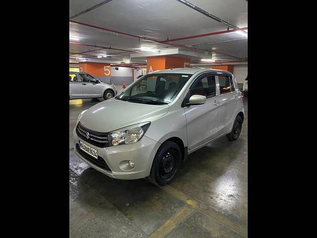 Used Maruti Suzuki Celerio [2017-2021] ZXi [2017-2019] in Mumbai