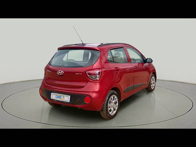 Used Hyundai Grand i10 Sportz 1.2 Kappa VTVT in Mysore