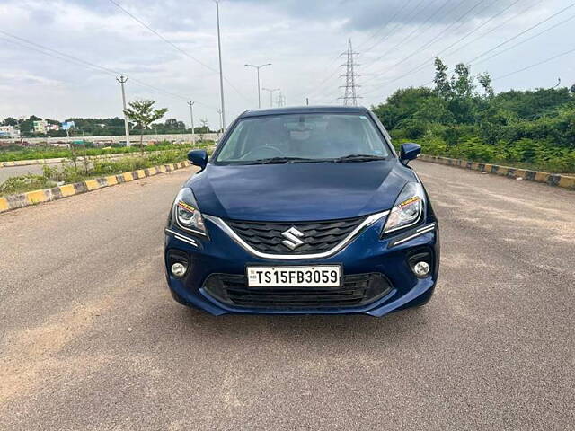 Used Maruti Suzuki Baleno [2019-2022] Alpha Automatic in Hyderabad