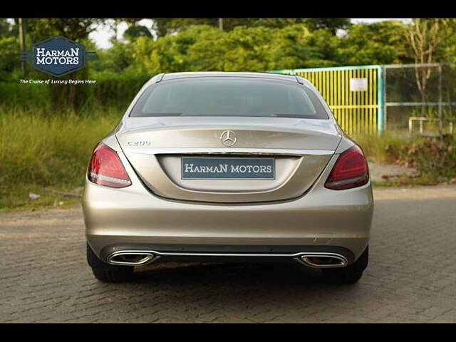 Used Mercedes-Benz C-Class [2018-2022] C 200 Prime in Kochi