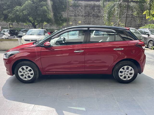 Used Hyundai Elite i20 [2017-2018] Sportz 1.2 in Pune