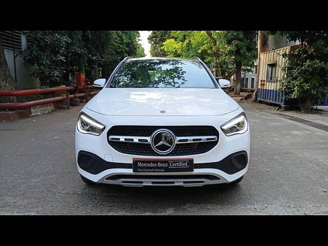 Used 2022 Mercedes-Benz GLA in Mumbai