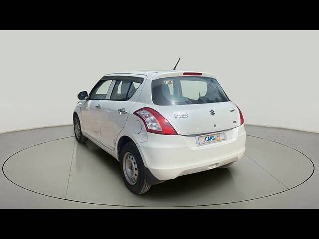 Used Maruti Suzuki Swift [2011-2014] LXi in Lucknow