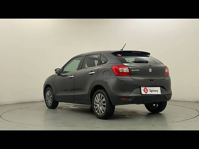 Used Maruti Suzuki Baleno [2015-2019] Zeta 1.2 in Ghaziabad