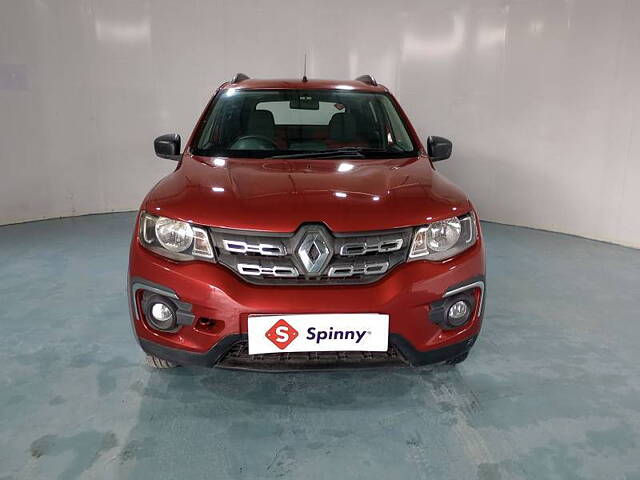 Used Renault Kwid [2015-2019] RXT Opt [2015-2019] in Kochi