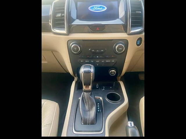 Used Ford Endeavour [2016-2019] Titanium 2.2 4x2 AT in Ludhiana